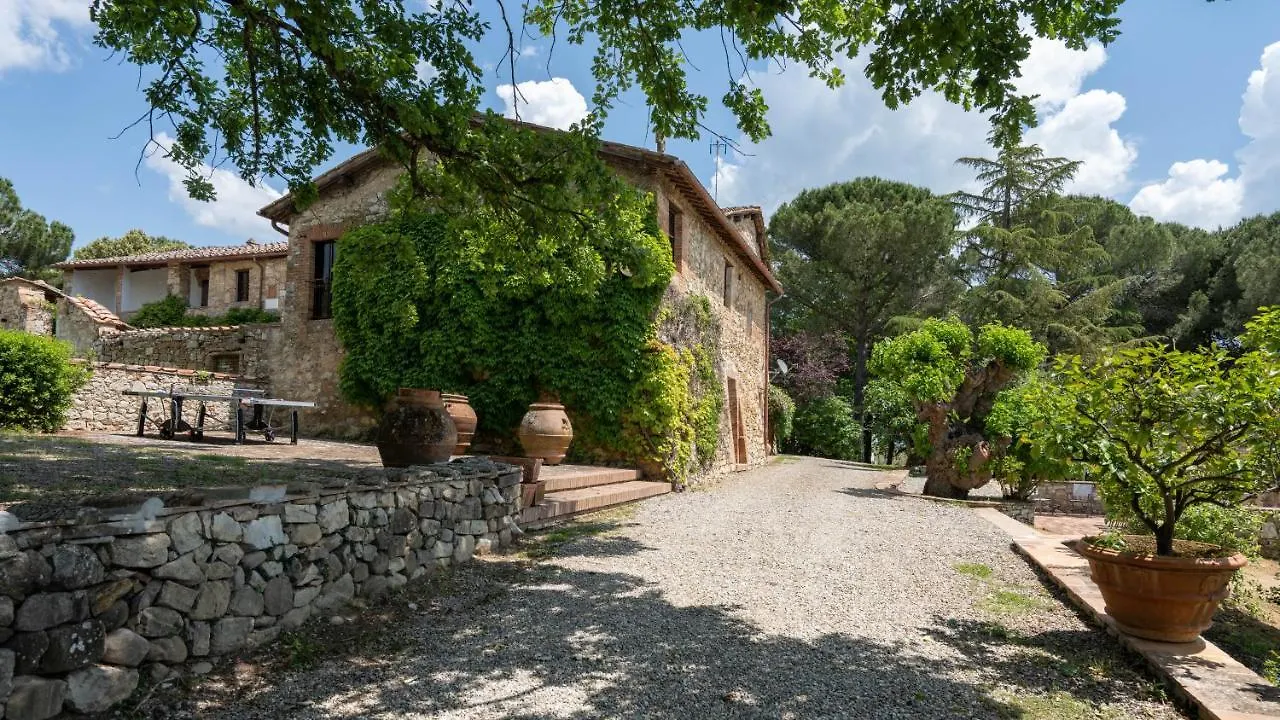 Terra Di Siena 12, Emma Villas Castelnuovo Berardenga 0*,  Italy