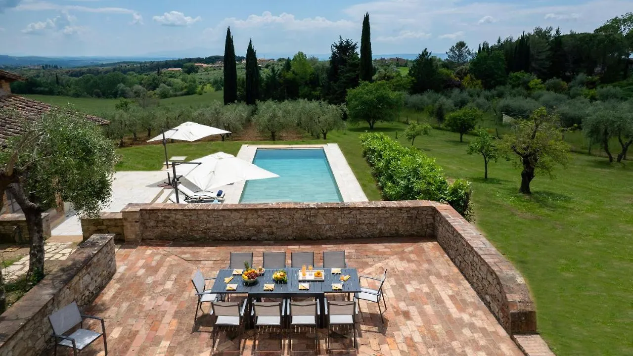 Terra Di Siena 12, Emma Villas Castelnuovo Berardenga