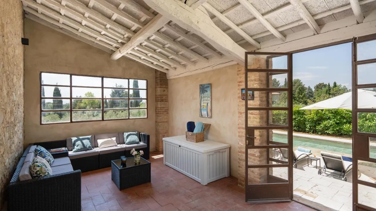 Terra Di Siena 12, Emma Villas Castelnuovo Berardenga