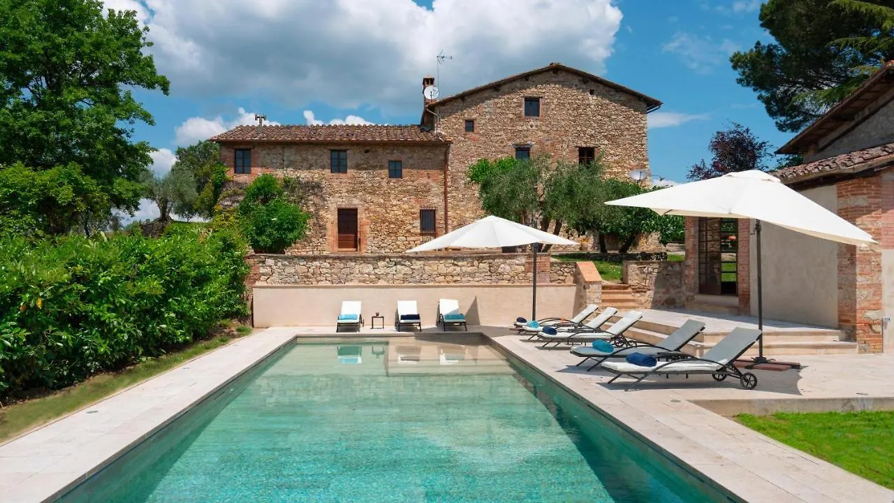 Terra Di Siena 12, Emma Villas Castelnuovo Berardenga