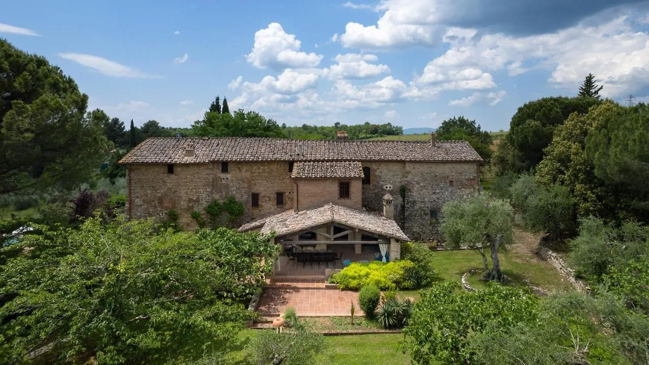 Terra Di Siena 12, Emma Villas Castelnuovo Berardenga